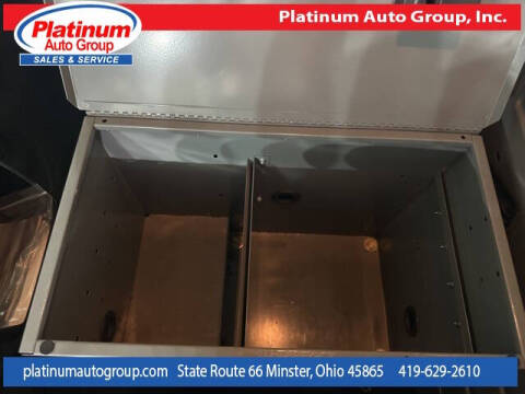 2018 Chevrolet Express 3500