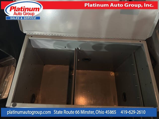 2018 Chevrolet Express 3500