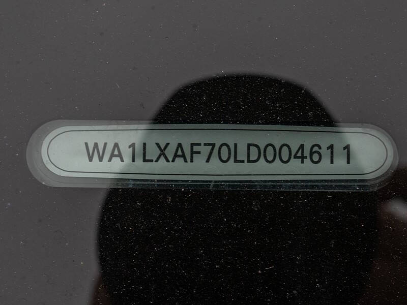 2020 Audi Q7 quattro Premium Plus 55 TFSI