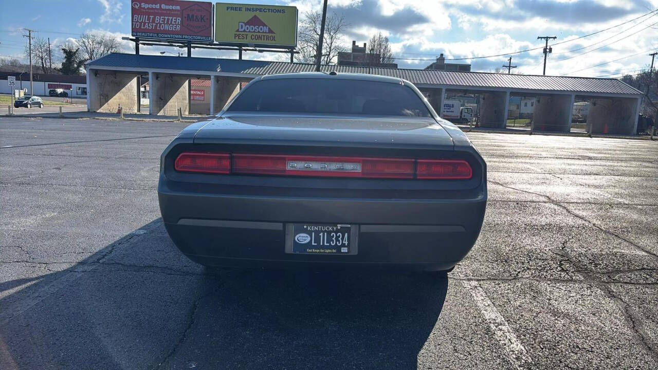 2009 Dodge Challenger for sale at Tri-State Auto Connection in Ashland, KY