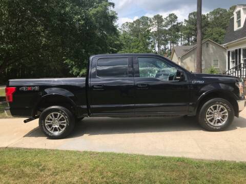2020 Ford F-150 for sale at Sandhills Motor Sports LLC in Laurinburg NC