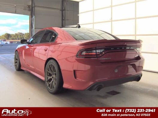 2016 Dodge Charger SRT Hellcat