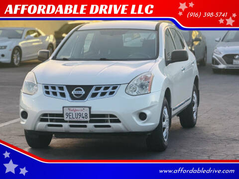 2011 Nissan Rogue S