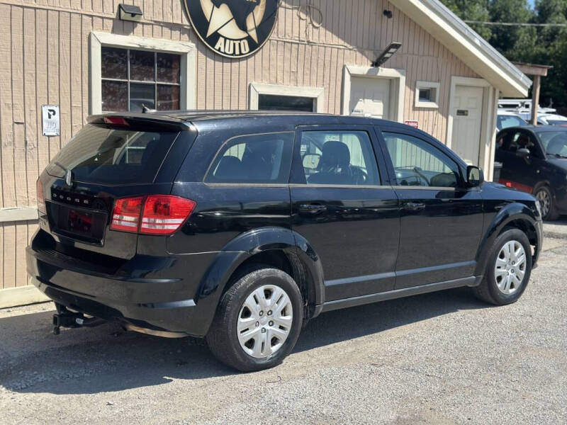 2014 Dodge Journey SE