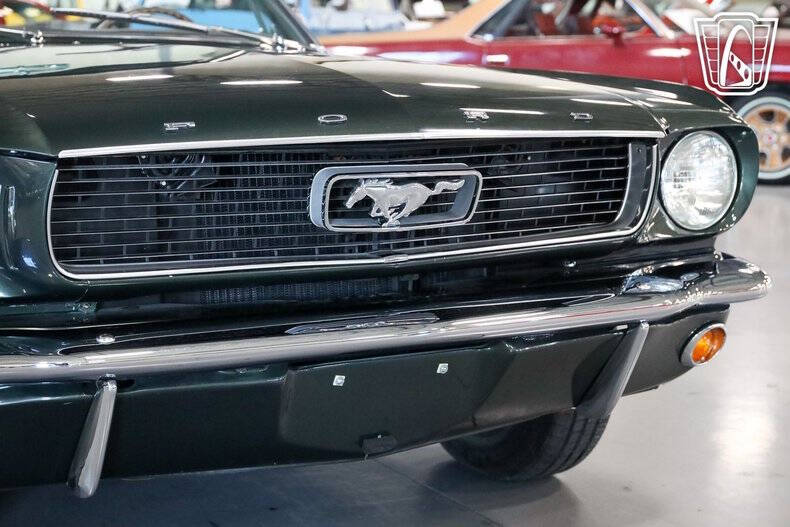 1966 Ford Mustang