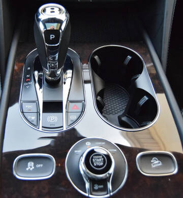 2019 Bentley Bentayga V8