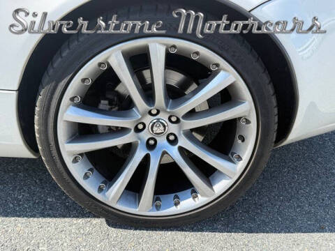 2007 Jaguar XK-Series XK