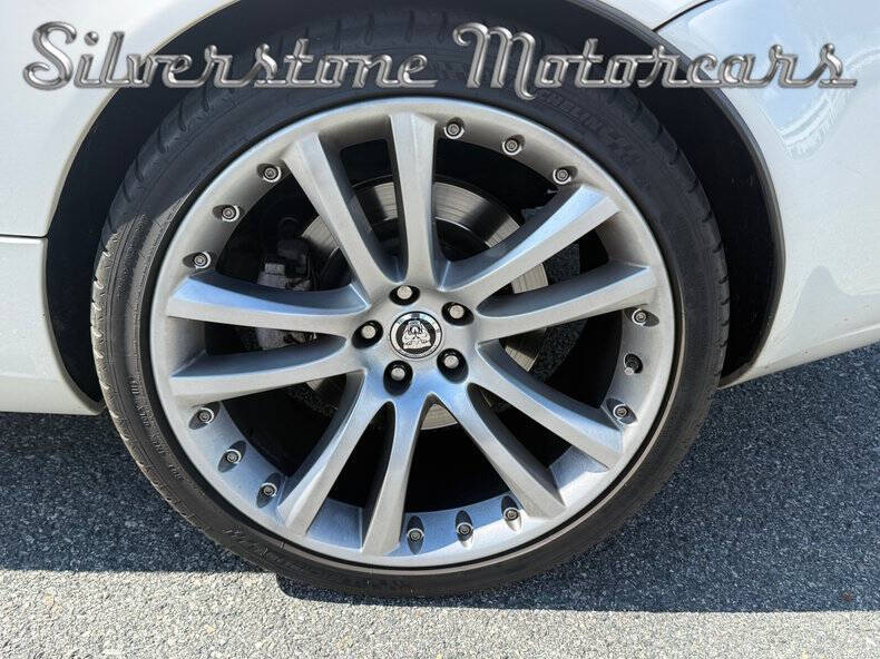 2007 Jaguar XK-Series XK