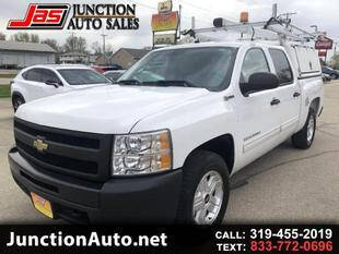 2010 Chevrolet Silverado 1500 Hybrid