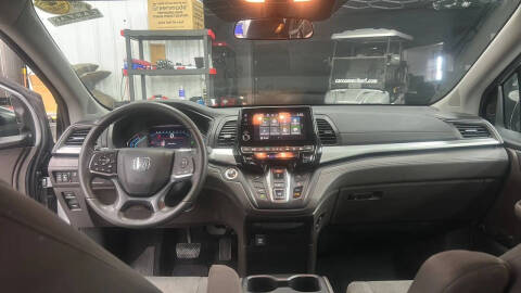 2019 Honda Odyssey EX