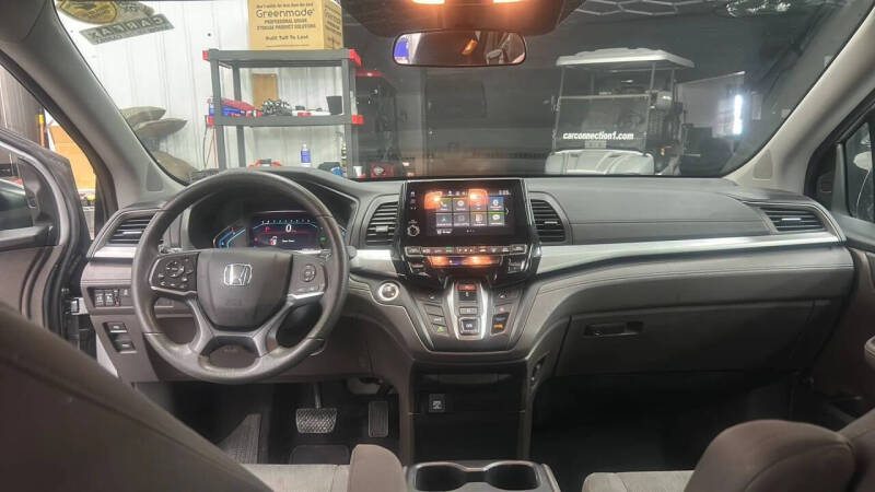 2019 Honda Odyssey EX