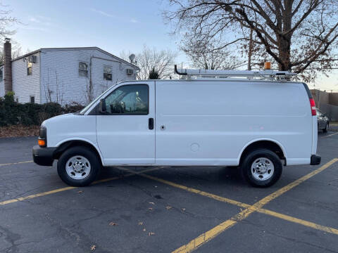2011 Chevrolet Express 2500