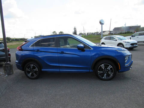 2025 Mitsubishi Eclipse Cross SEL