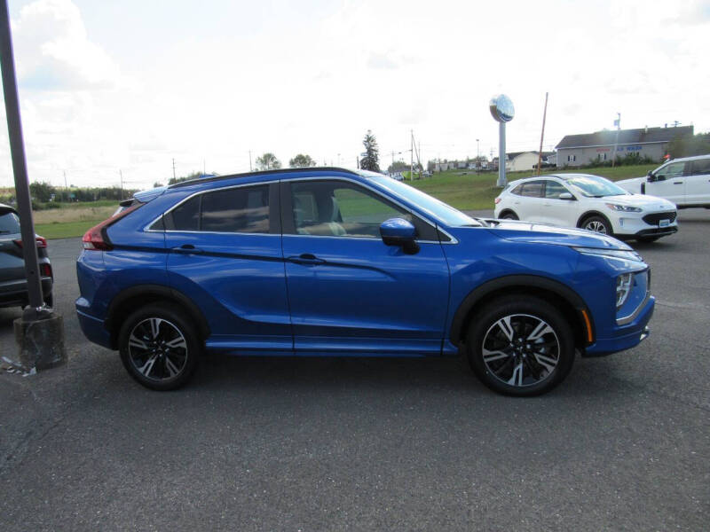 2025 Mitsubishi Eclipse Cross SEL
