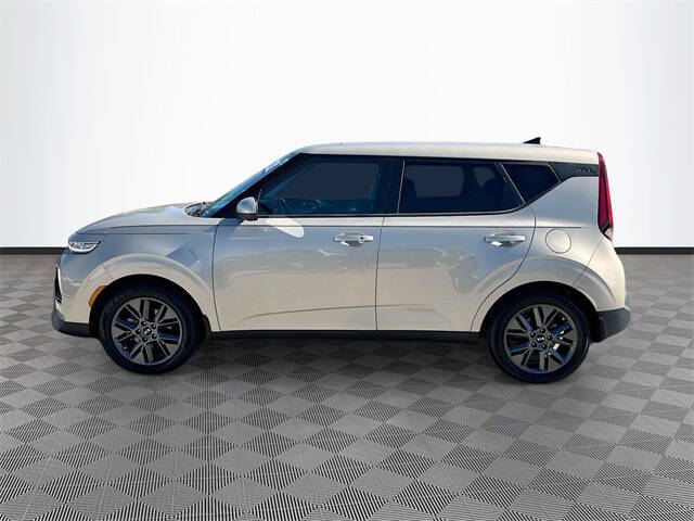 2020 Kia Soul EX photo 4