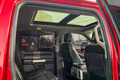 2019 Ford F-250 Super Duty Lariat