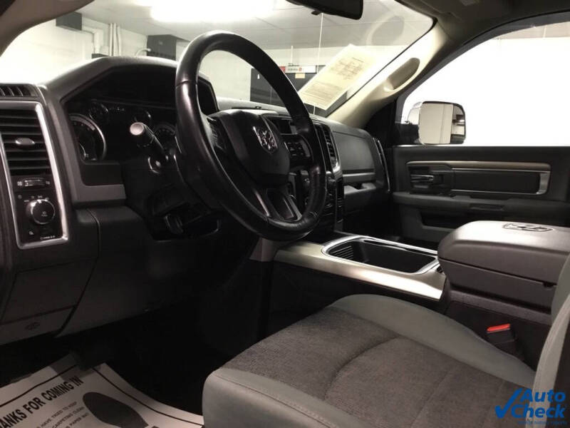 2018 RAM 1500 Big Horn