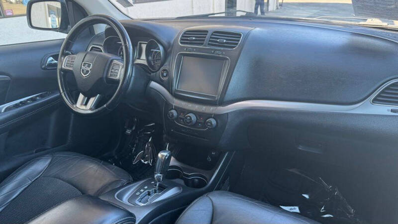 2019 Dodge Journey Crossroad