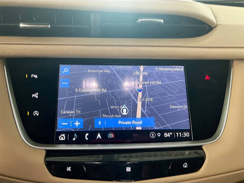 2021 Cadillac XT5 Sport