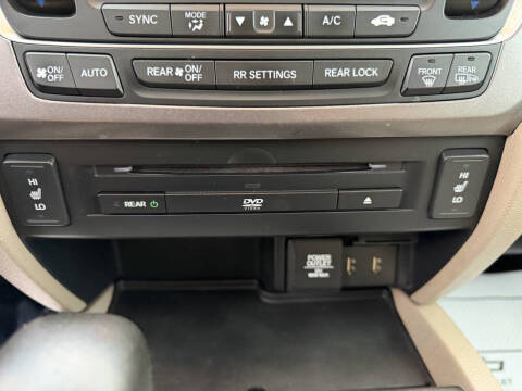 2016 Honda Pilot EX-L w/RES