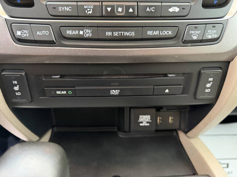 2016 Honda Pilot EX-L w/RES