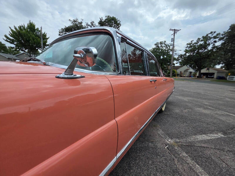 1956 Lincoln Premiere