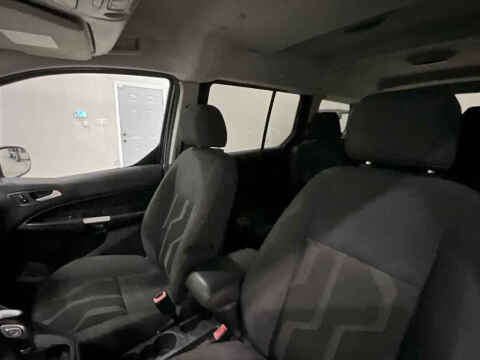 2017 Ford Transit Connect XLT