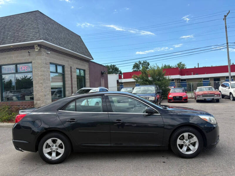 2013 Chevrolet Malibu LS