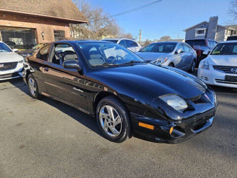 2002 Pontiac Sunfire