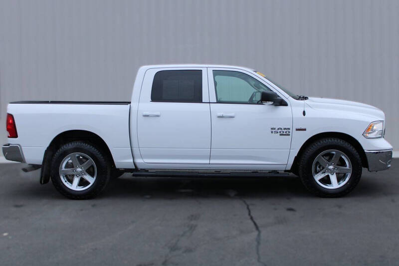 2022 RAM 1500 Classic SLT