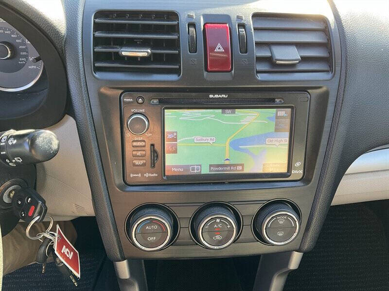 2014 Subaru Forester 2.5i Limited