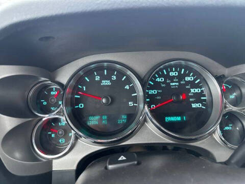 2014 Chevrolet Silverado 3500HD