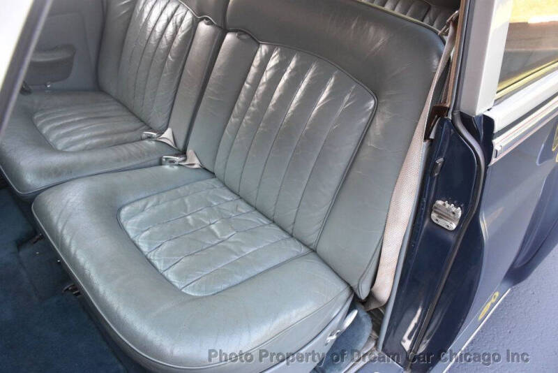 1964 Rolls-Royce Silver Cloud III