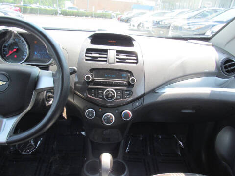 2015 Chevrolet Spark LS CVT