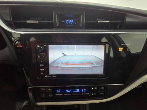 2017 Toyota Corolla iM