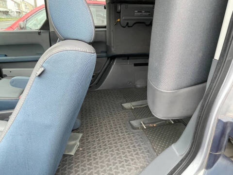 2005 Honda Element EX