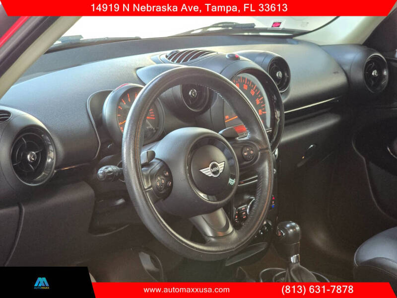 2015 MINI Paceman Cooper S