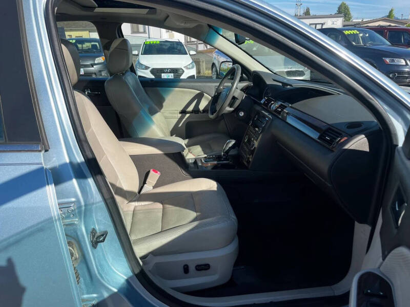 2009 Ford Taurus Limited