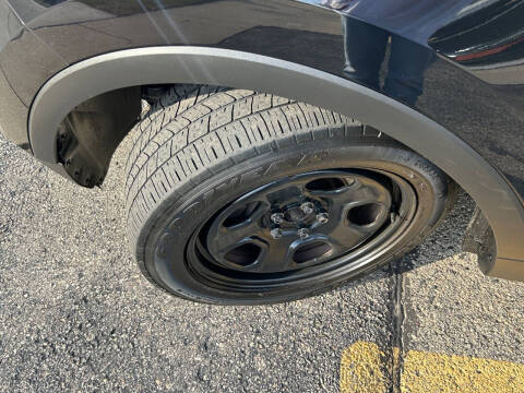 2018 Ford Explorer Police Interceptor Utility