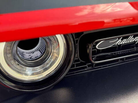 2023 Dodge Challenger