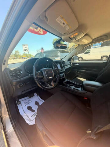 2021 Dodge Durango