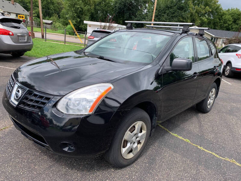 2009 Nissan Rogue S