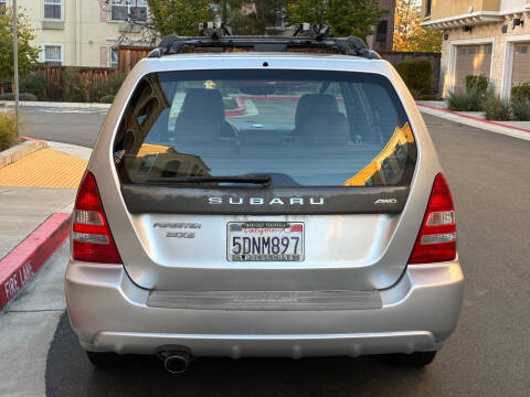 2004 Subaru Forester XS