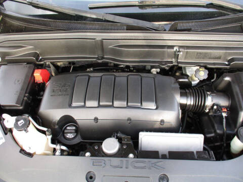 2012 Buick Enclave Leather