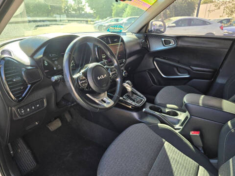2023 Kia Soul EX