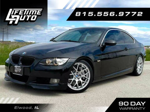 2008 BMW 3 Series for sale at Lifetime Auto in Elwood IL