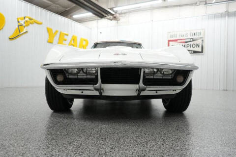 1969 Chevrolet Corvette