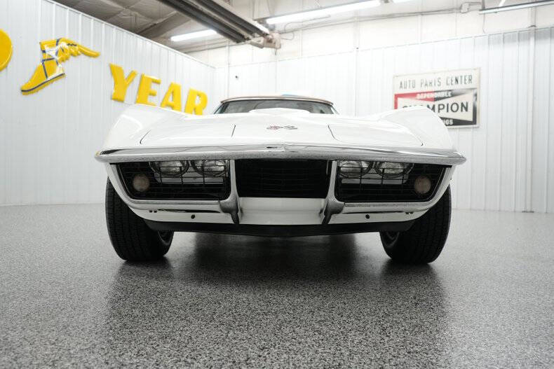 1969 Chevrolet Corvette