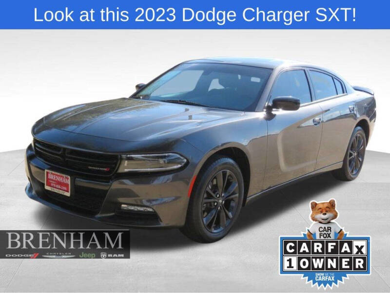 2023 Dodge Charger SXT