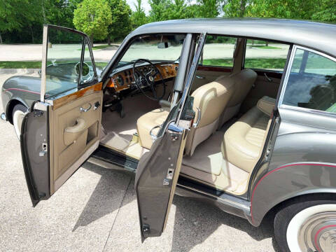 1965 Bentley Continental